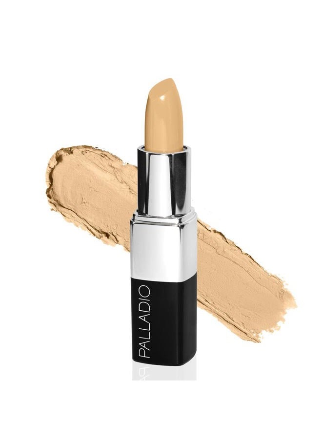 Stick Concealer, Everyday Long lasting Full to Medium Coverage, Natural under eye concealing and color correcting shades, Convenient Smooth Stick Form, Light