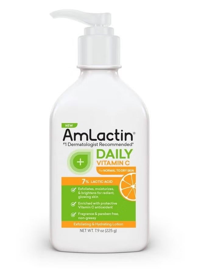 AmLactin Daily Moisturizing Body Lotion 7%