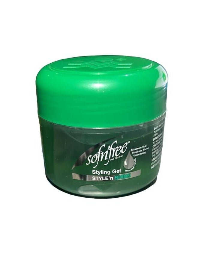 Styling Gel 125 ML