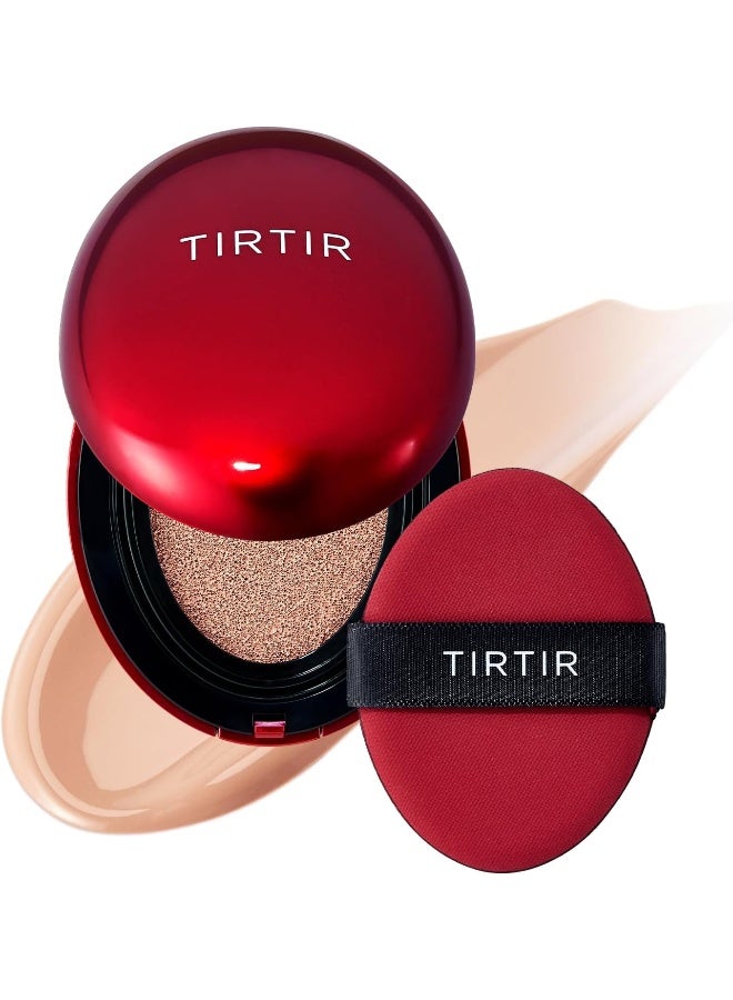 MASK FIT RED CUSHION 22C PEACH BEIGE(MINI)