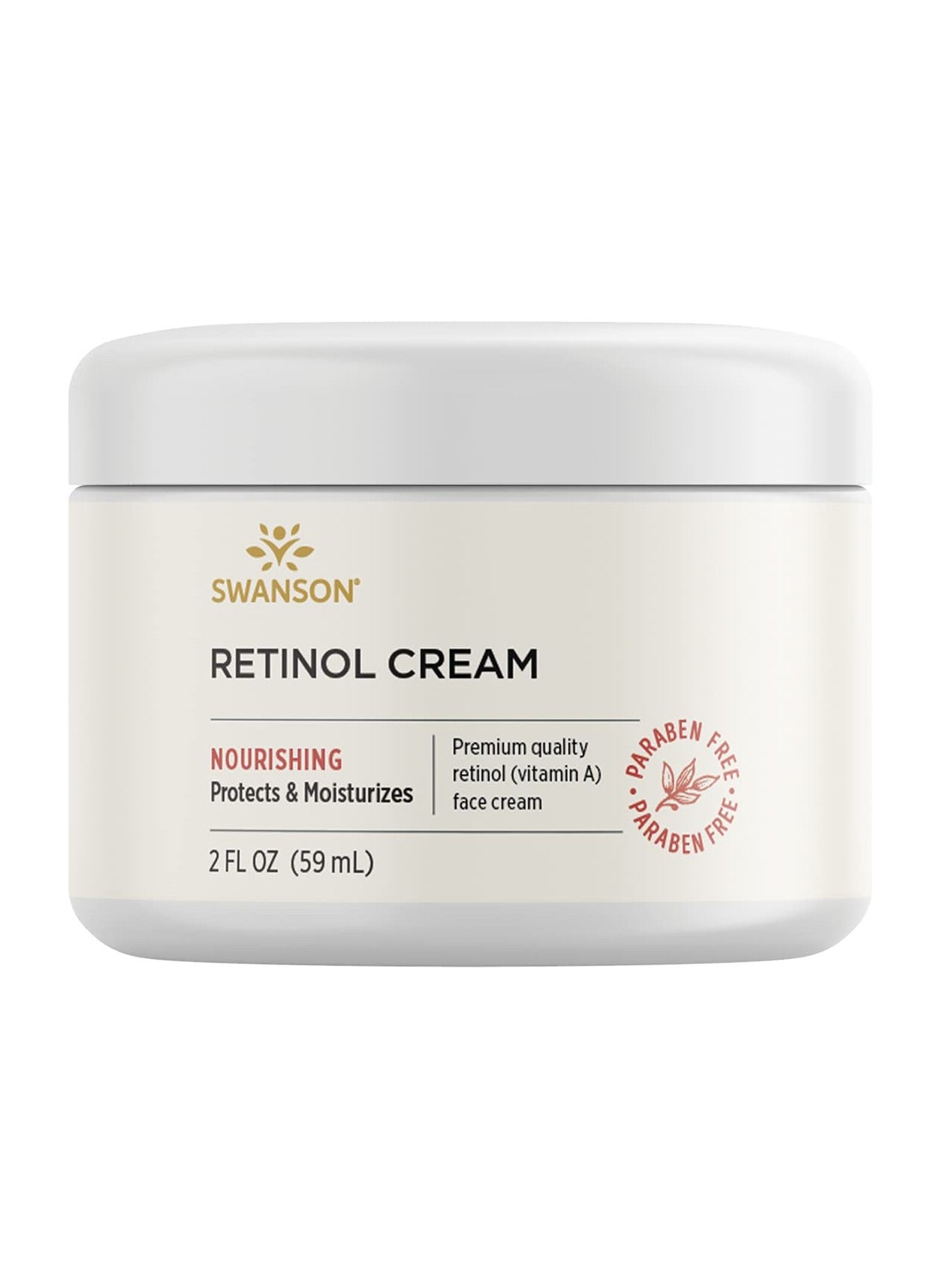 Swanson Retinol Cream-59 ML