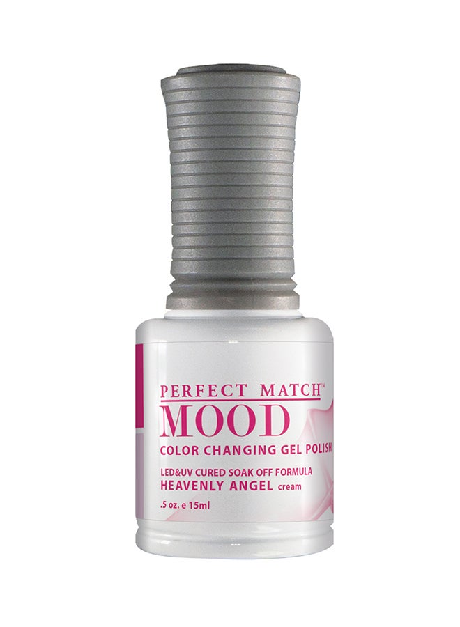 Color Changing Gel Polish 15ml Gel Nails Glossy Shine Long Lasting Soak off UV Mood Gel Nail Polish for Nail Art French Manicure Pedicure Salon Quality Chip Resistant Gel Nail Extensions