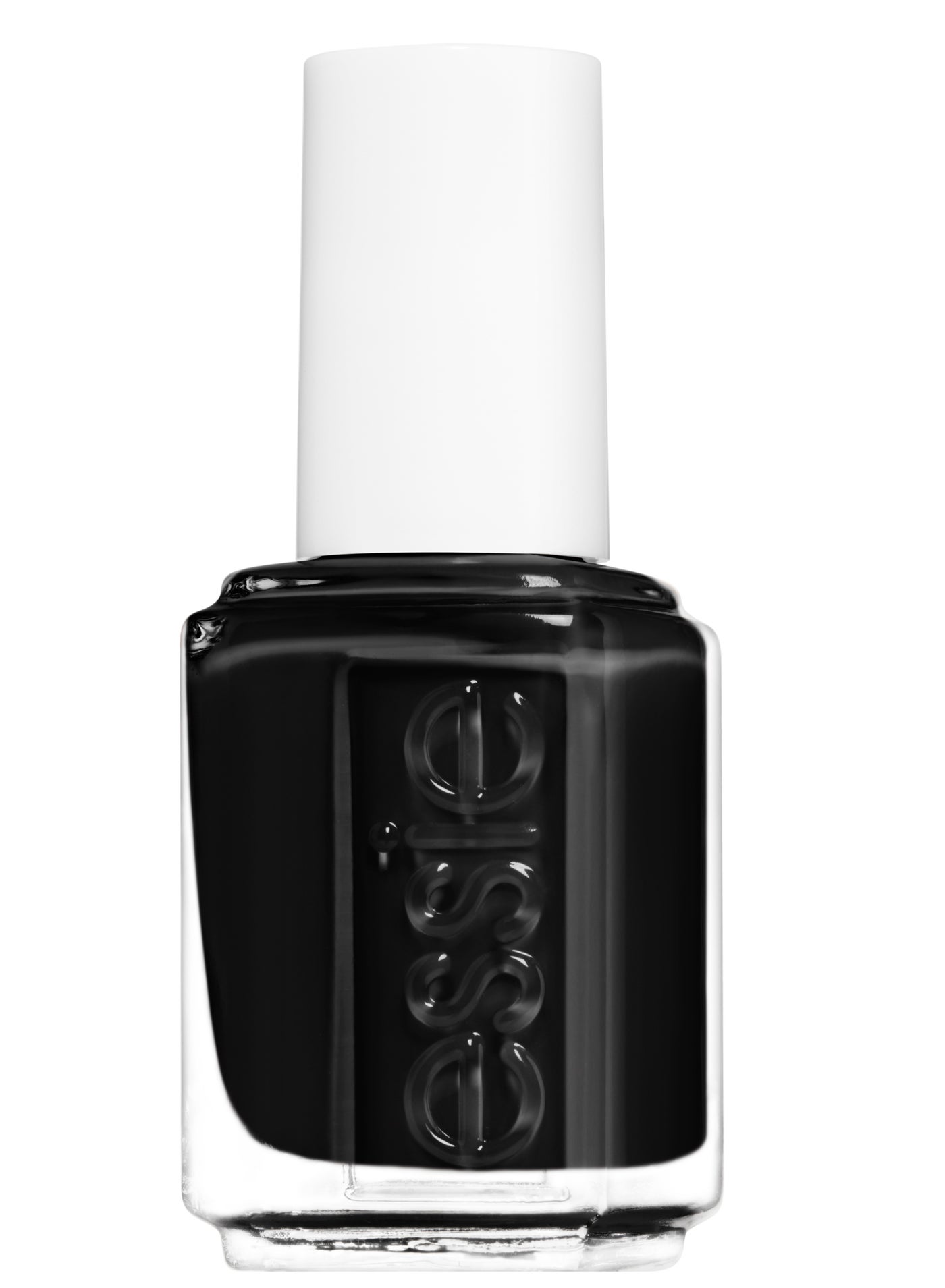 Nail Polish, Licorice, Black, 13.5 ml