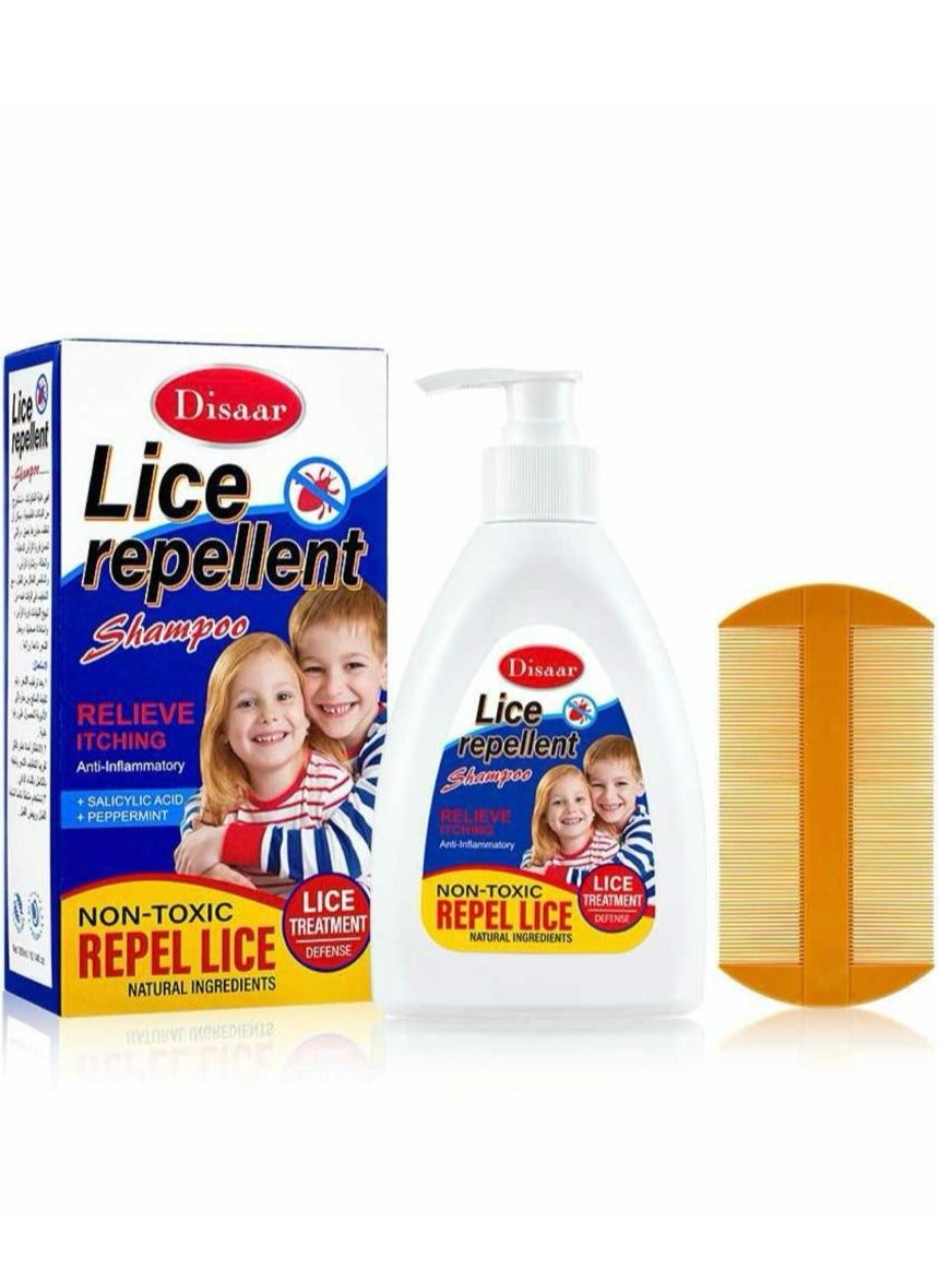 Lice Repellent Shampoo 300 ML