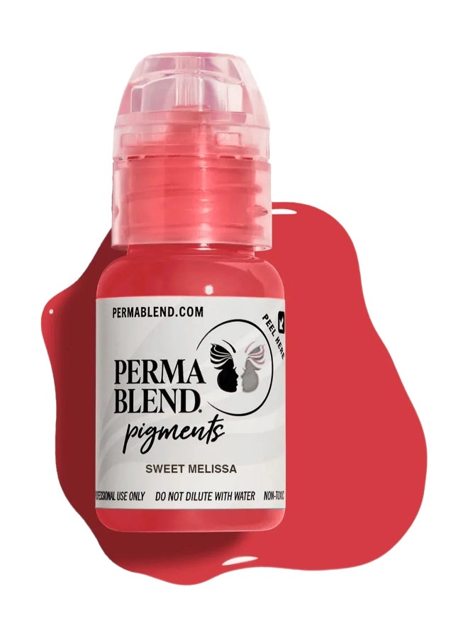 Lip Pigment - Sweet Melissa 15Ml Pbswm1/2