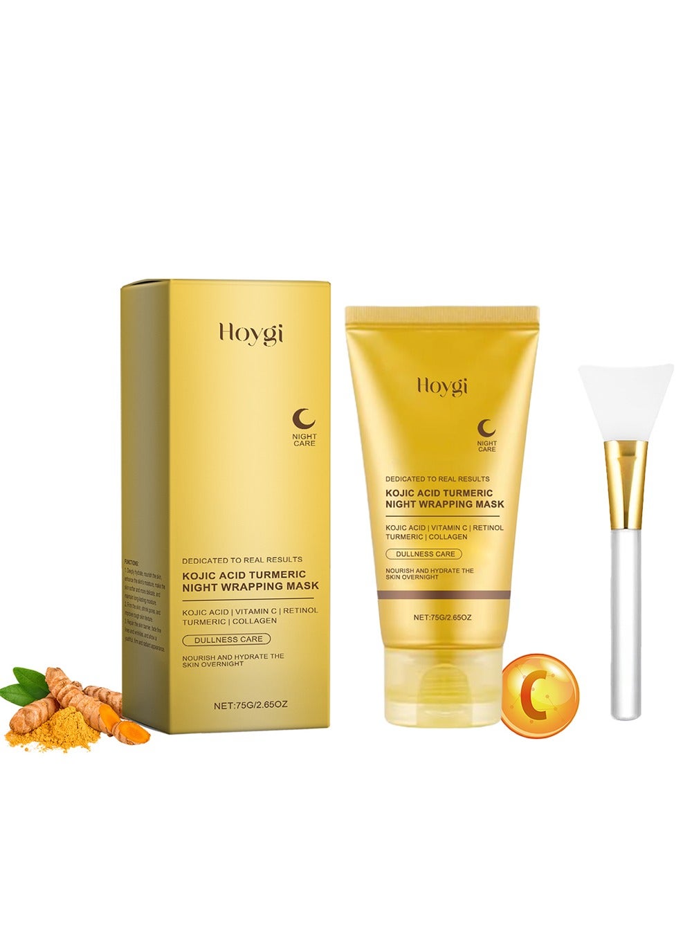 Peel Off Face Masks, Turmeric Face Peel Anti Wrinkle Anti Aging Facial Mask, Deep Skin Clean Purifying Acne, Reduces Fine Lines & Wrinkles, Skin Care Face Lifting Firming Mask