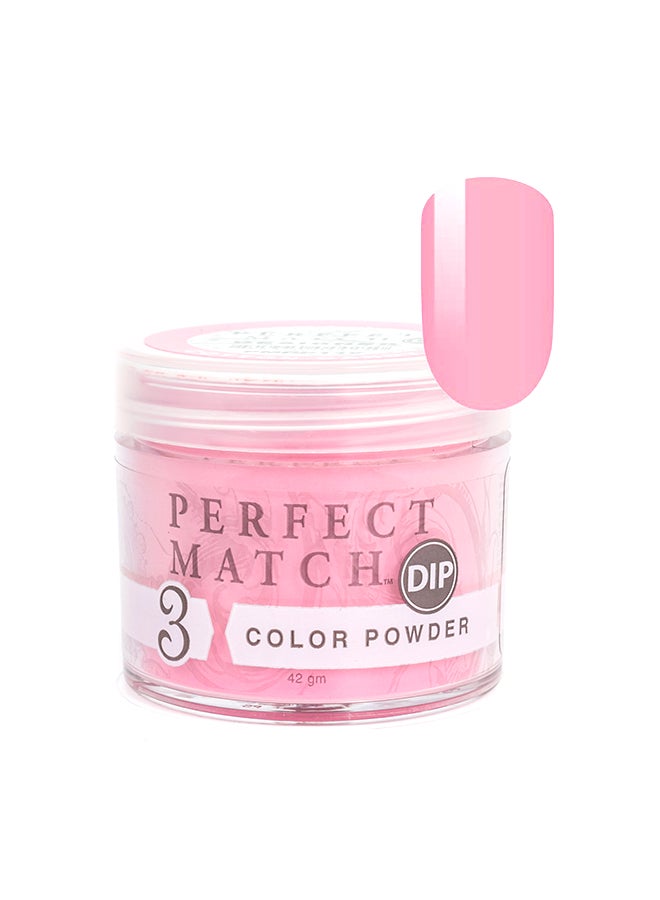Nail Dipping Powder Cotton Candy 42g, Dip Acrylic Powder Nail Art Manicure System PMDP119