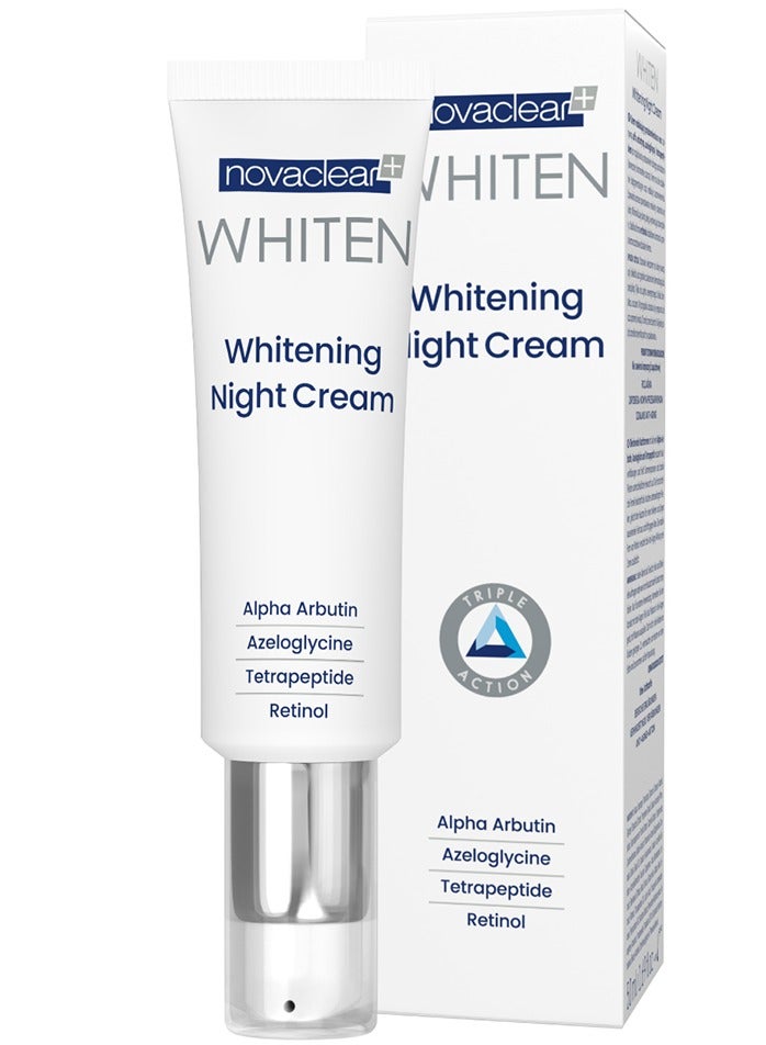 Whitening Night Cream White 50ml
