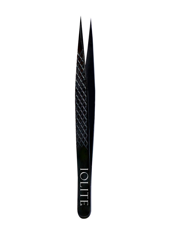 Anti Rust Firm Comfortable Eye Lashes Extension Tool Stainless Steel Tweezers