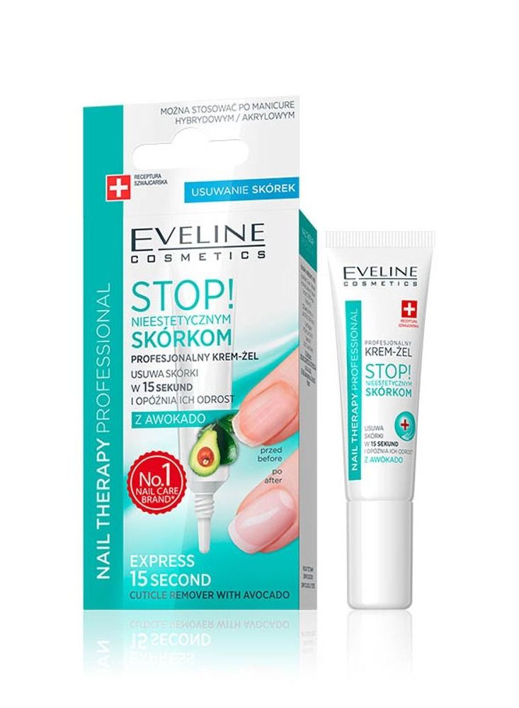 Eveline Cosmetics Nail Therapy 10 ml