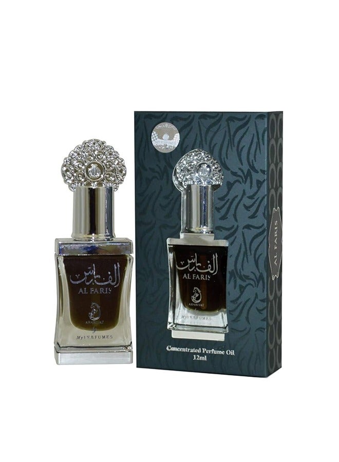 Al Faris Cpo 12Ml - image 2