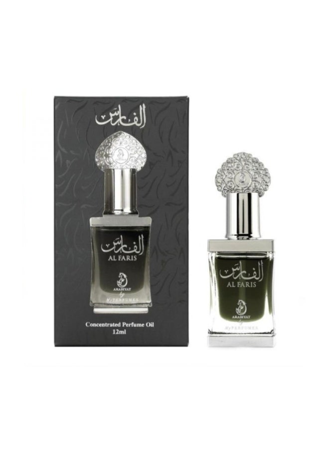 Al Faris Cpo 12Ml
