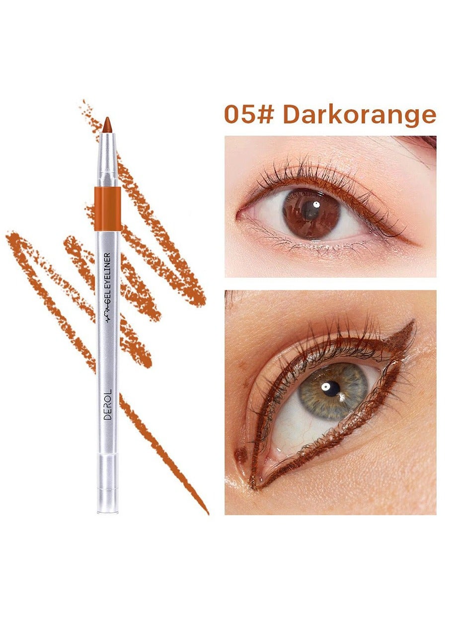 Descartes colorful eyeliner pen