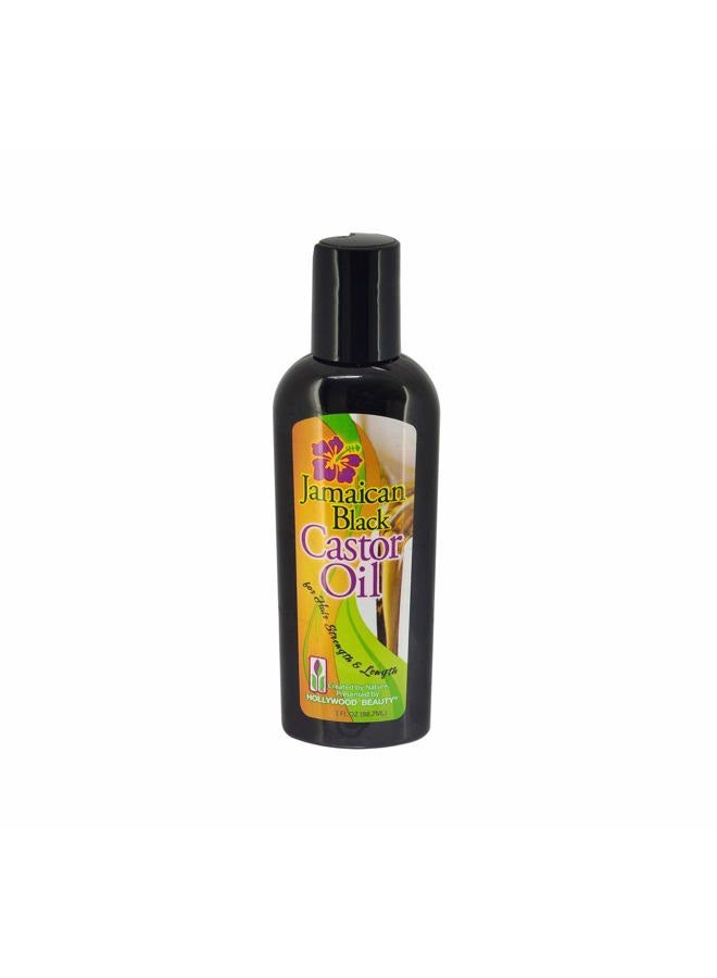 Black Jamaican Castor Oil, 3 oz (Pack of 2)