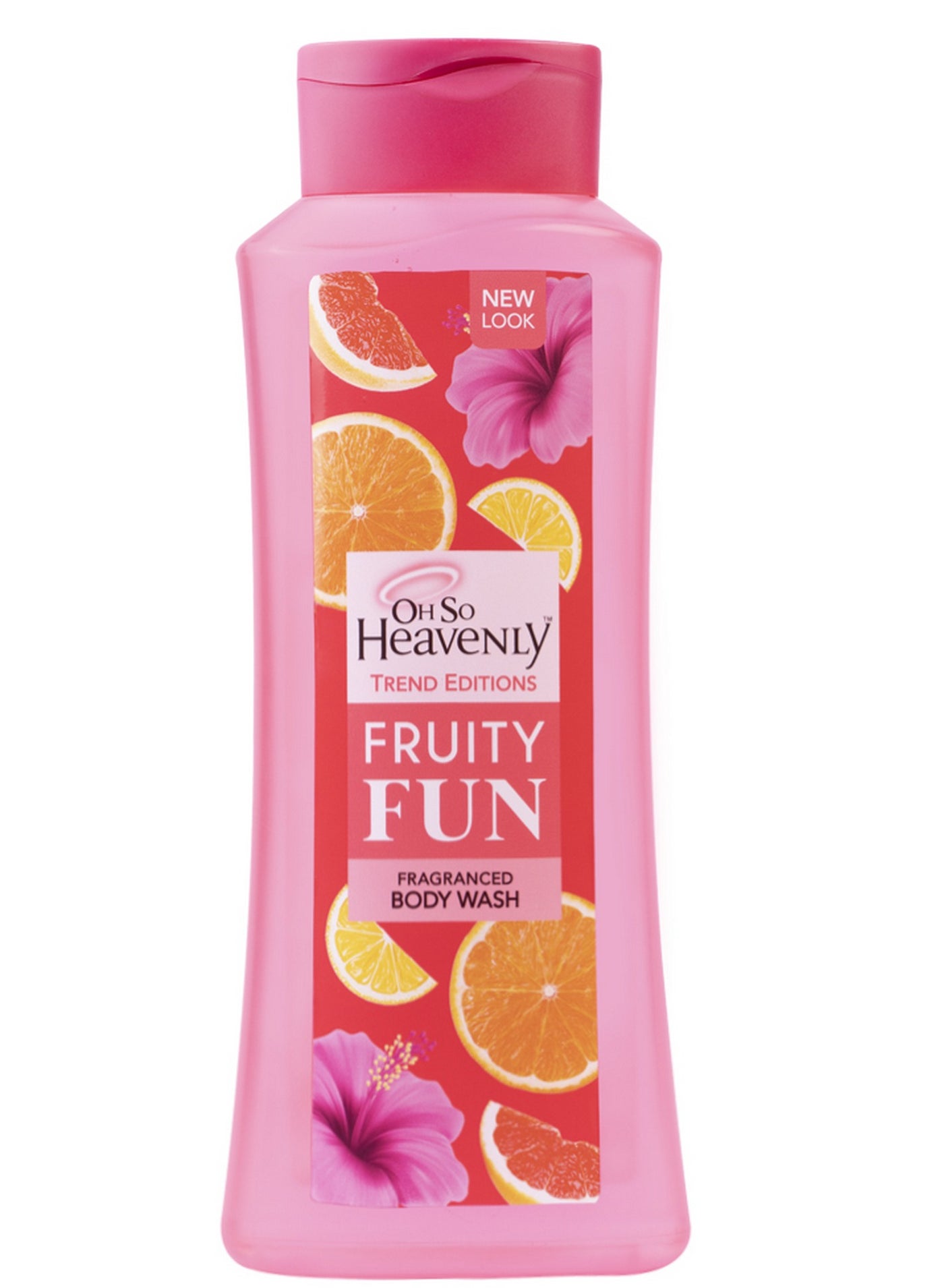 Trend Editions Fruity Fun Body Wash 720 ML