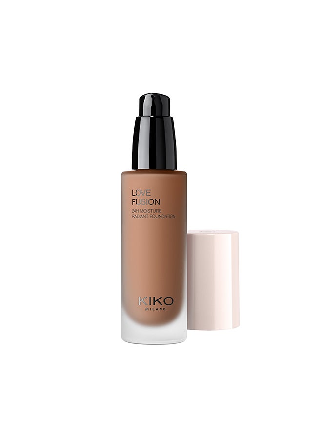 Love Fusion 24H Moisture Radiant Foundation 8Wg - image 4