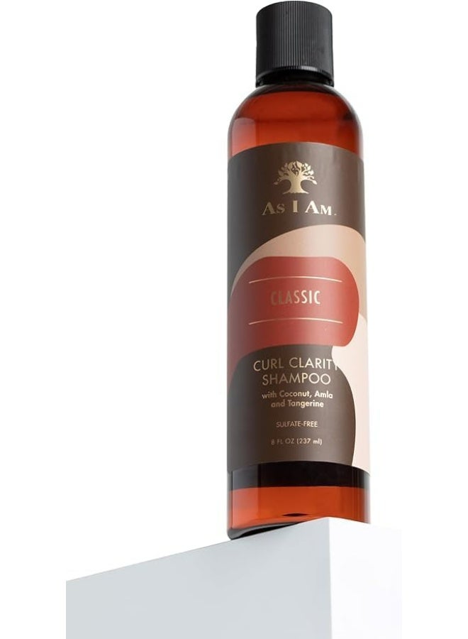 Classic Curl Clarity Shampoo 237 ML
