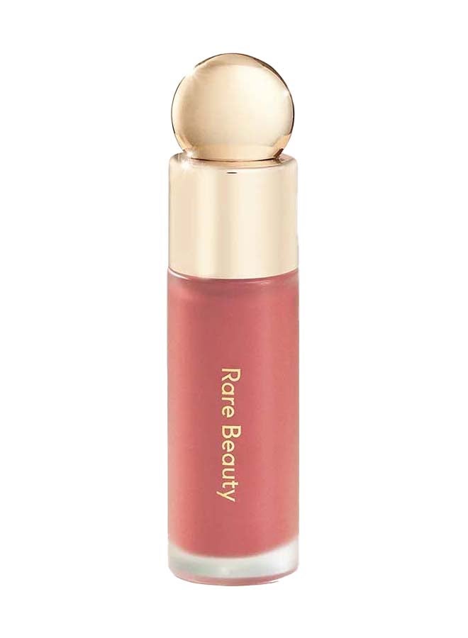 Soft Pinch Liquid Blush Worth – true rose dewy