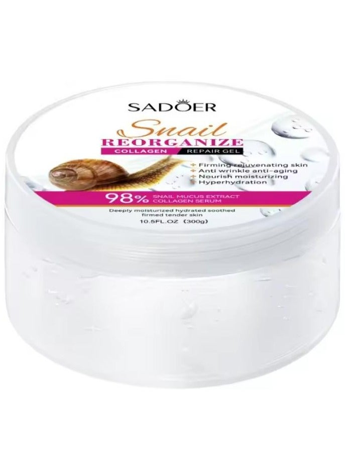 Snail Repair Face Gel 300 g