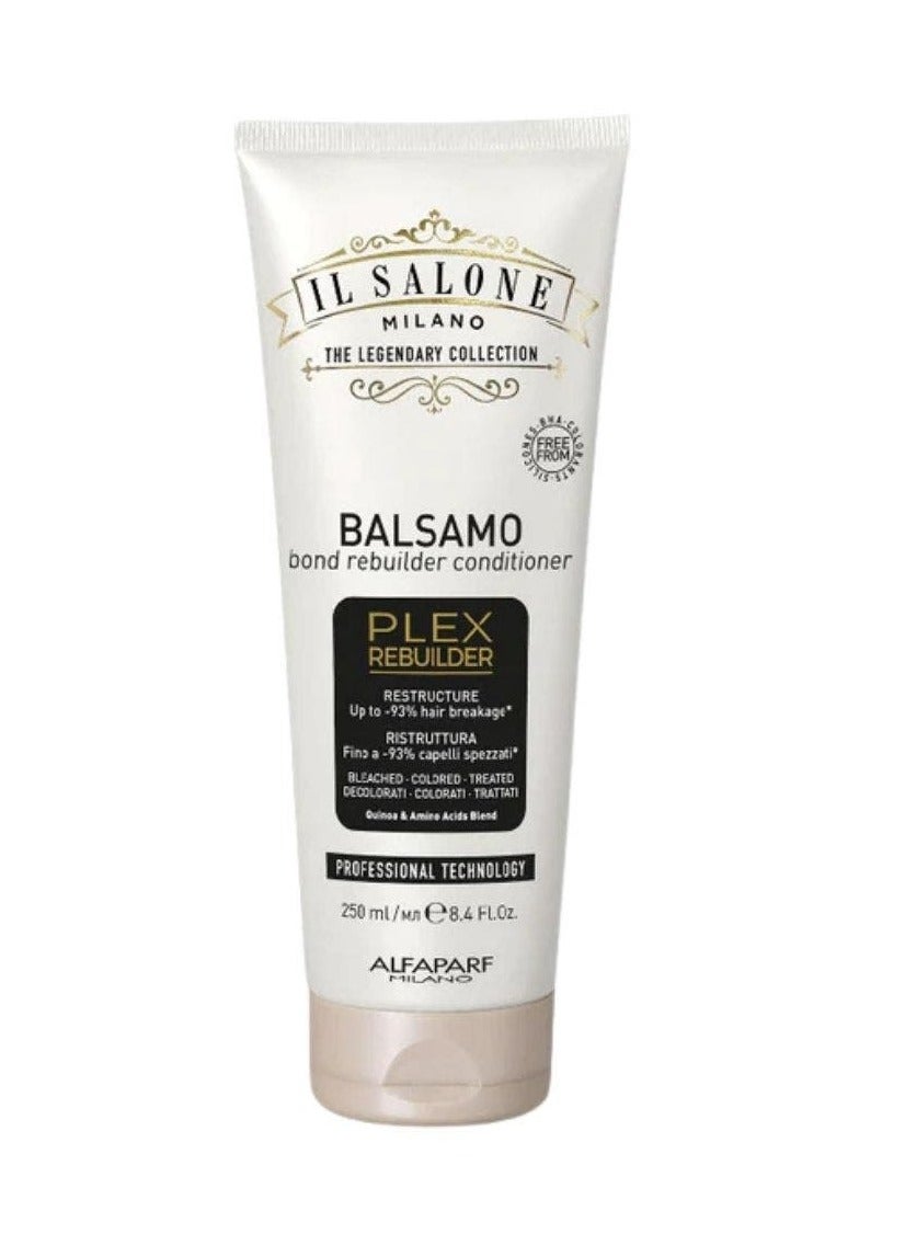 Il Salone Plex Rebuilder Conditioner 250 Ml