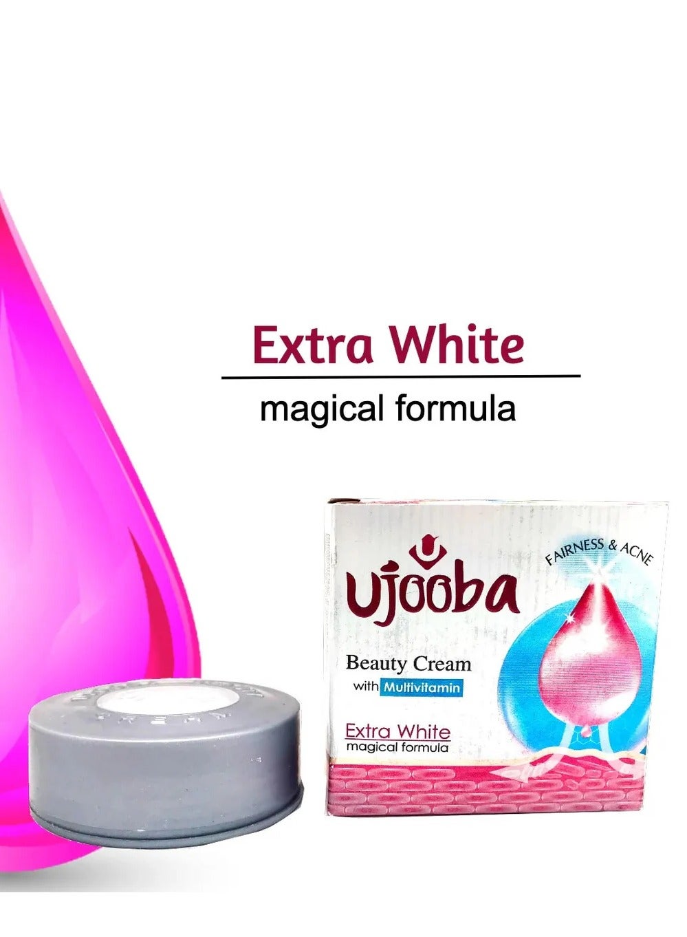 Beauty Cream with Multivitamin 18 g