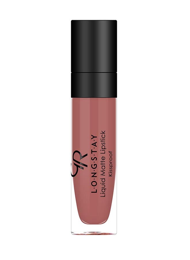 Long Stay Liquid Matte Lipstick No:46