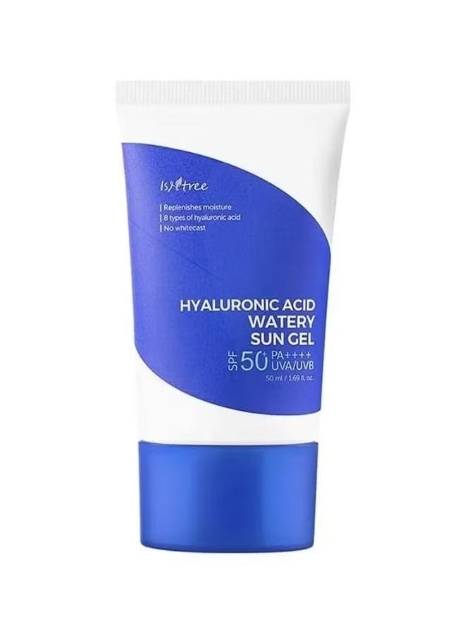 Hyaluronic Acid Watery Sun Gel 50ml
