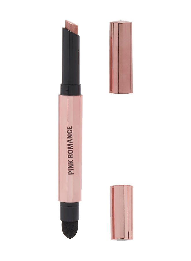 Makeup Revolution Lustre Wand Shadow Stick Pink Romance