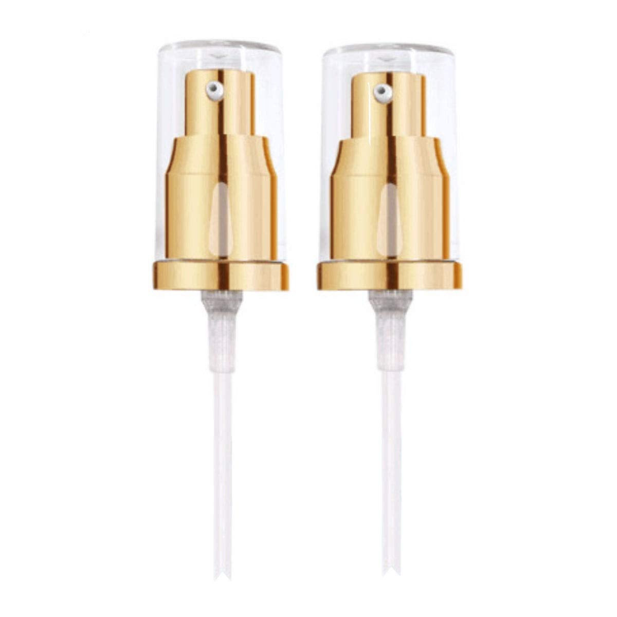 LUFOX 2Pcs Foundation Pump Fit Me Liquid Foundation