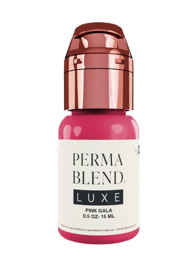 Luxe Lip Pigments Pink Gala 15Ml Lxpg1/2-S