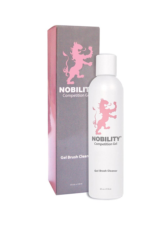 Nobility - Gel Brush Cleanser Nbcl4
