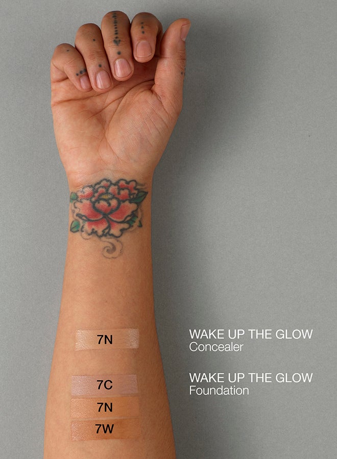 Wake Up the Glow Foundation & Concealer 43 - image 5