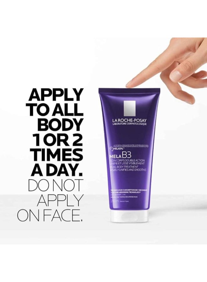 Melab3 Dual Action Body Treatment 200Ml - image 7