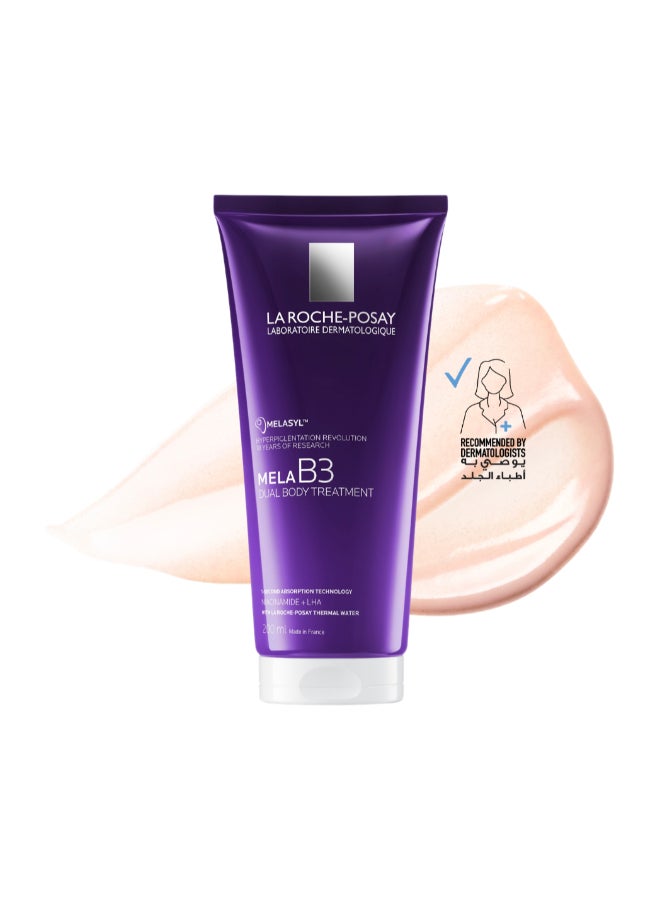 Melab3 Dual Action Body Treatment 200Ml