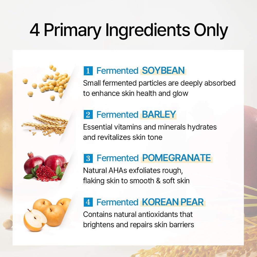 Mixsoon Bean Essence - Natural Fermented Soybean Serum - image 4
