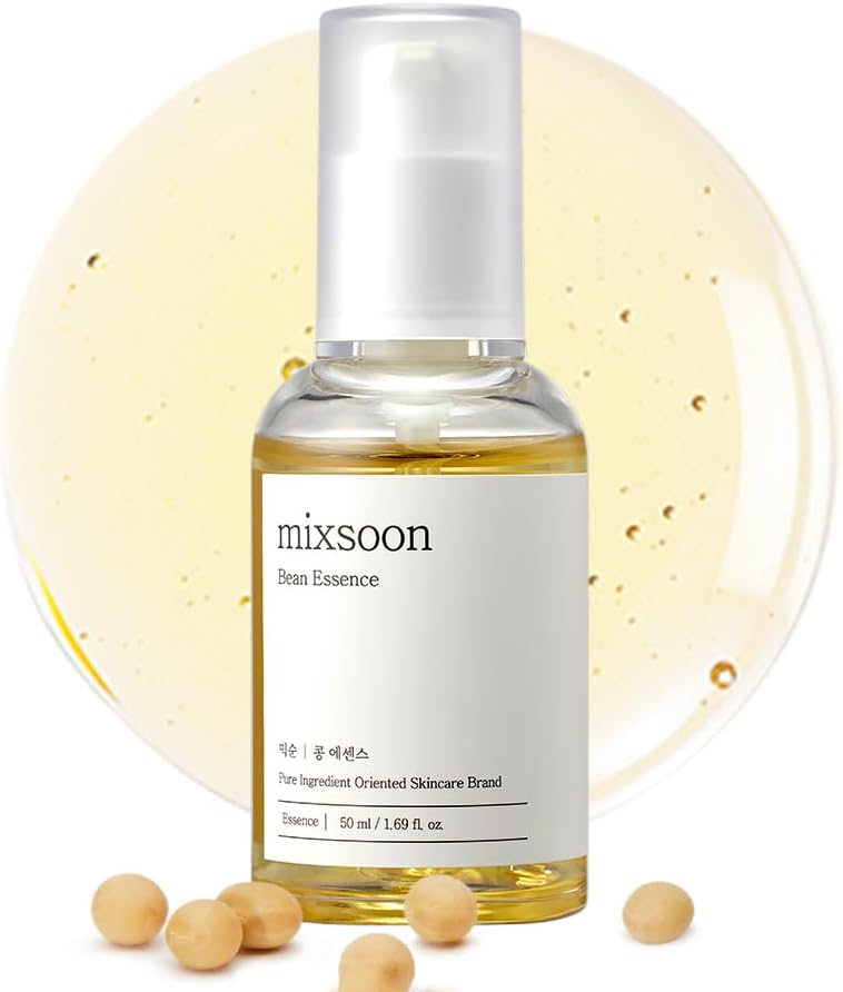 Mixsoon Bean Essence - Natural Fermented Soybean Serum