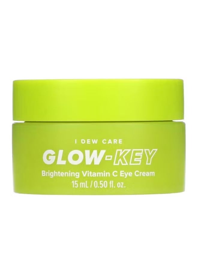 iDeo Care, Glow-K, Vitamin C Skin Brightening Cream, 0.50 fl oz (15 ml)