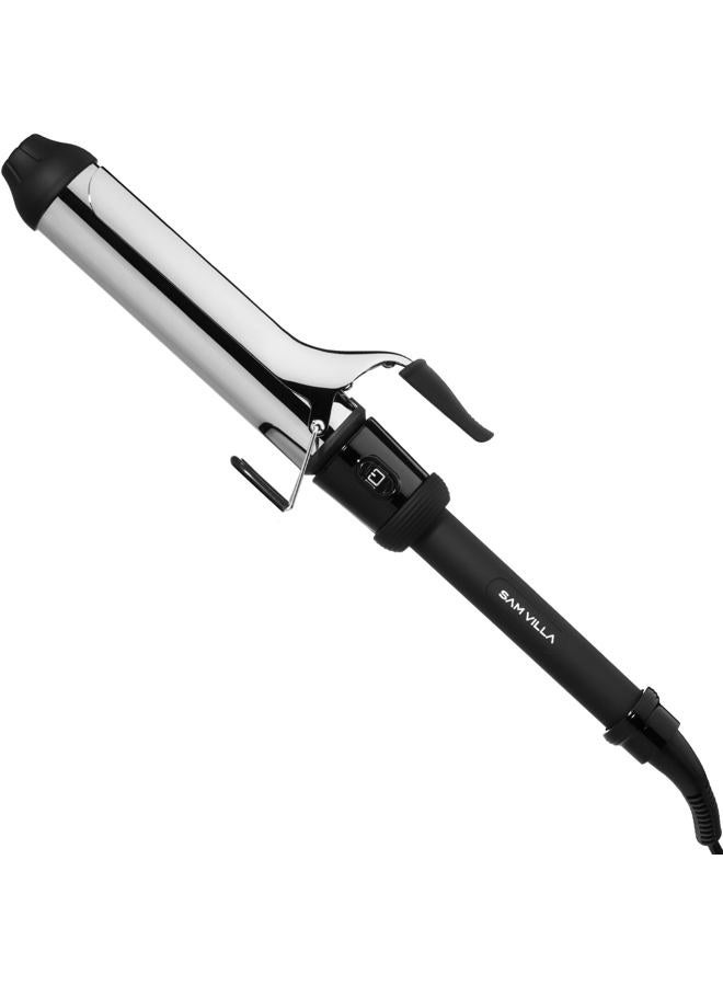 Signature Series Professional 1.5'' Hair Curling Iron With Extended Barrel