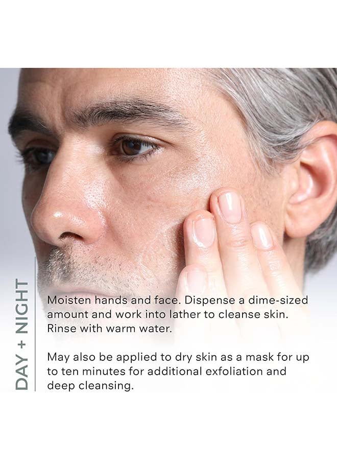 Purity Clean Exfoliating Daily Face Cleanser Papaya Enzymes Purifying And Brightening | For Clearer Radiant Skin 150ml - image 4