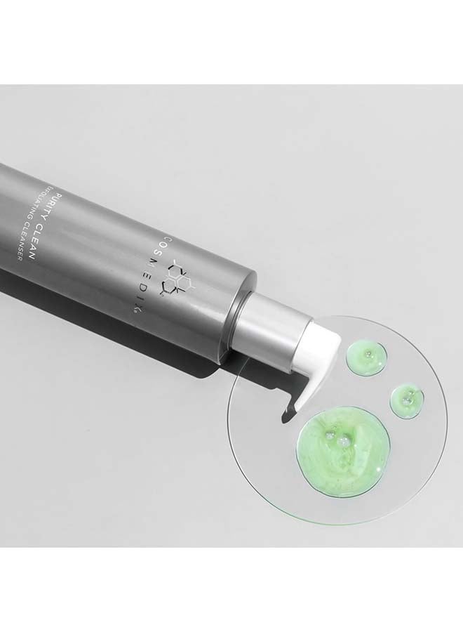 Purity Clean Exfoliating Daily Face Cleanser Papaya Enzymes Purifying And Brightening | For Clearer Radiant Skin 150ml - image 5