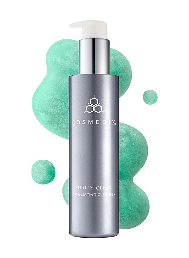 Purity Clean Exfoliating Daily Face Cleanser Papaya Enzymes Purifying And Brightening | For Clearer Radiant Skin 150ml