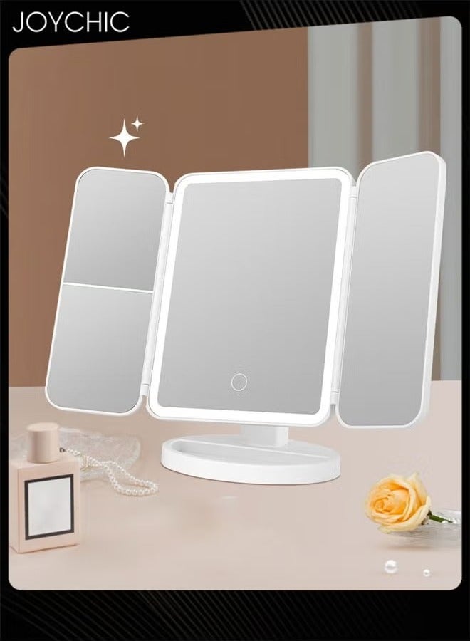 Desktop Makeup Mirror for Women