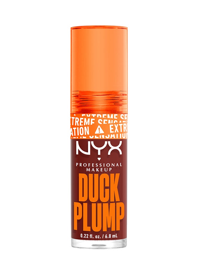 Duck Plump Lip Plumping Lacquer - Wine Not? - image 2
