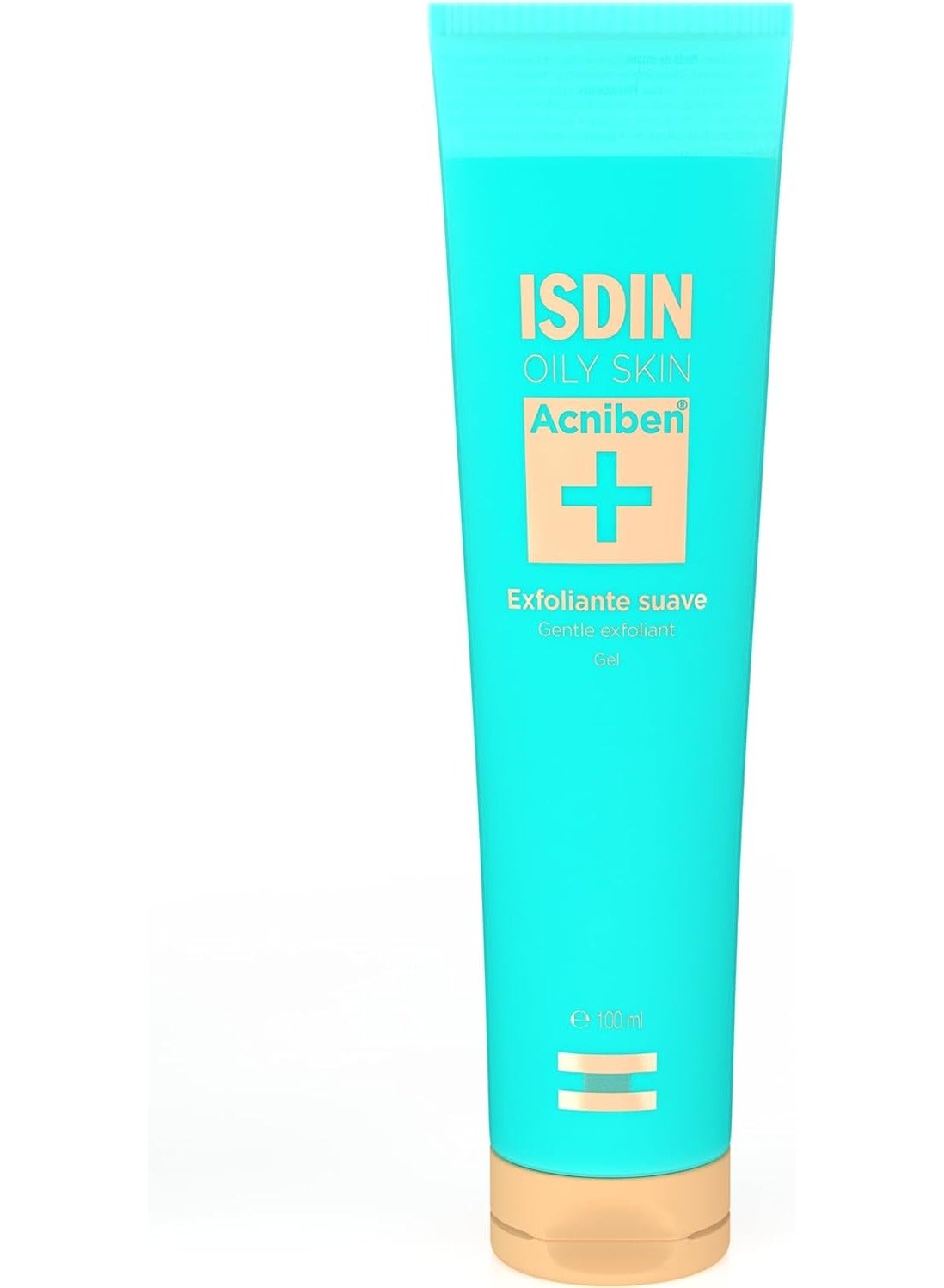 Oily Skin Acniben Gentle Exfoliant Gel, 100 ML, Pore-cleansing, For Oily and Acne-prone Skin