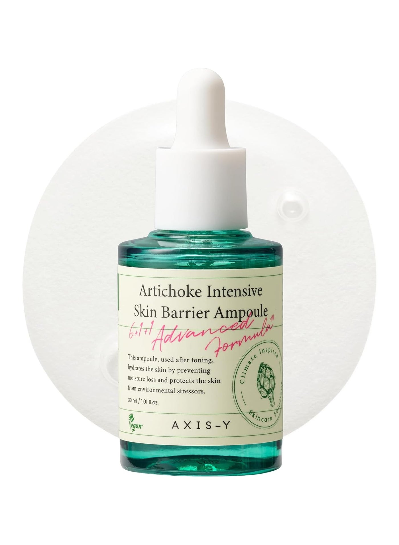 Artichoke Intensive Skin Barrier Ampoule 30Ml