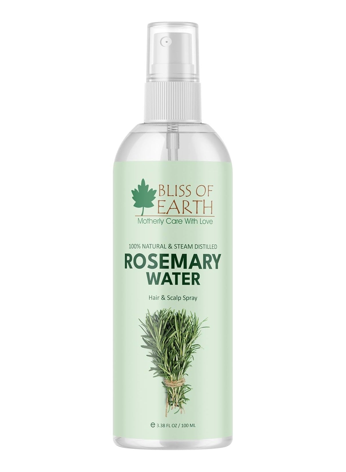 Rosemary Water Spray For Hair Growth 100ml
