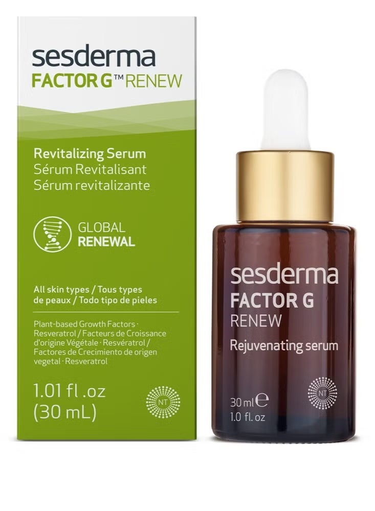 SESDERMA FACTOR G RENEW Anti-Aging Regenerating Serum 30ml