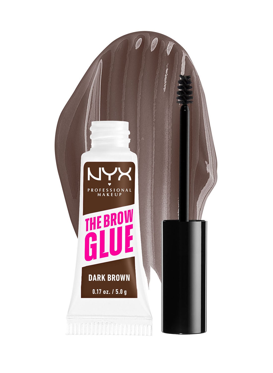The Brow Glue Instant Brow Styler - Dark Brown 04 - image 2