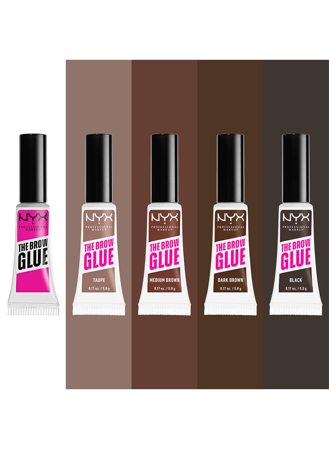 The Brow Glue Instant Brow Styler - Dark Brown 04 - image 5