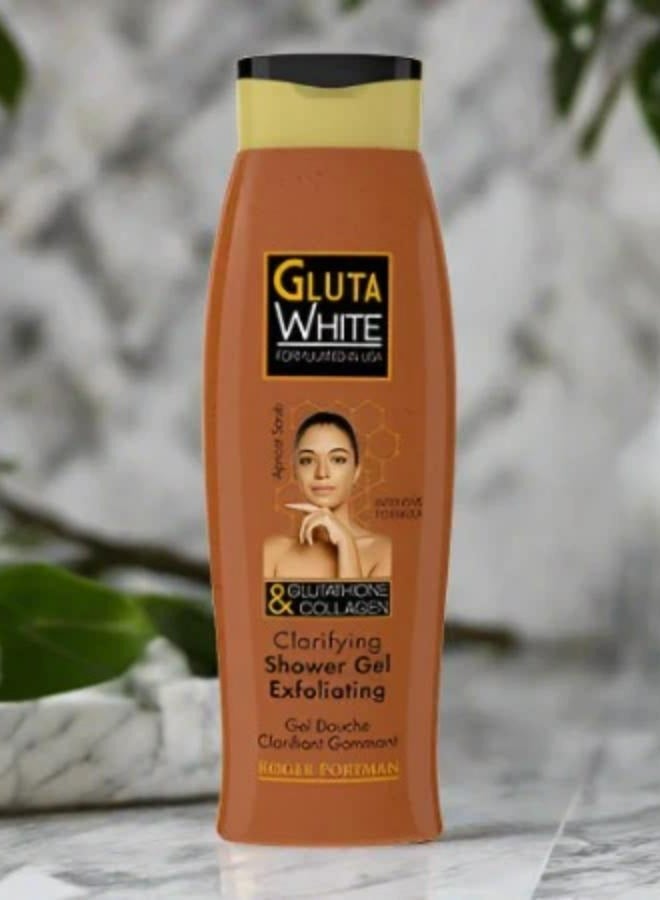 Clarifying Shower Gel Exfoliating 700 ML